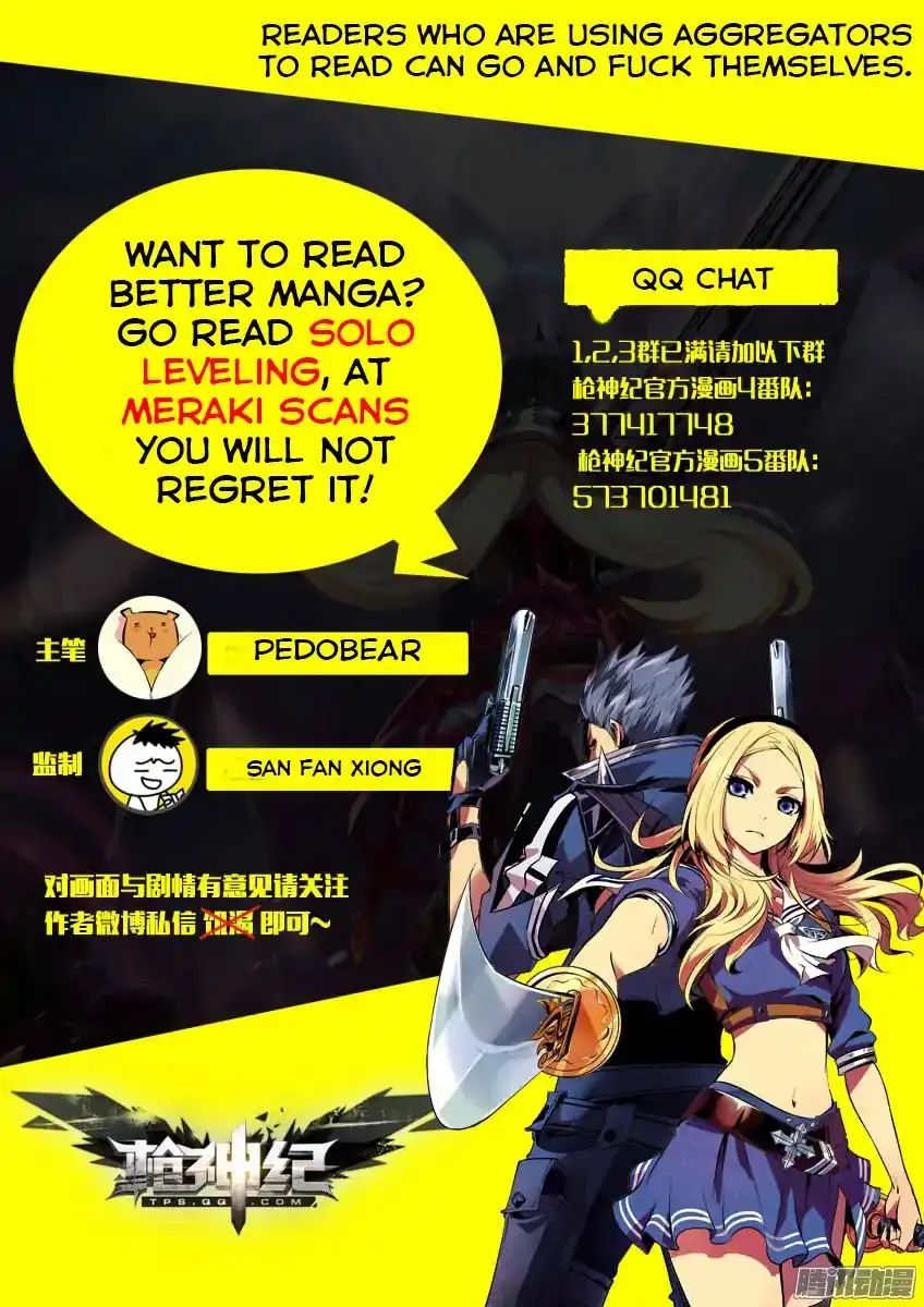 Gunslayer Legend Chapter 31 9